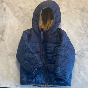 north face coat